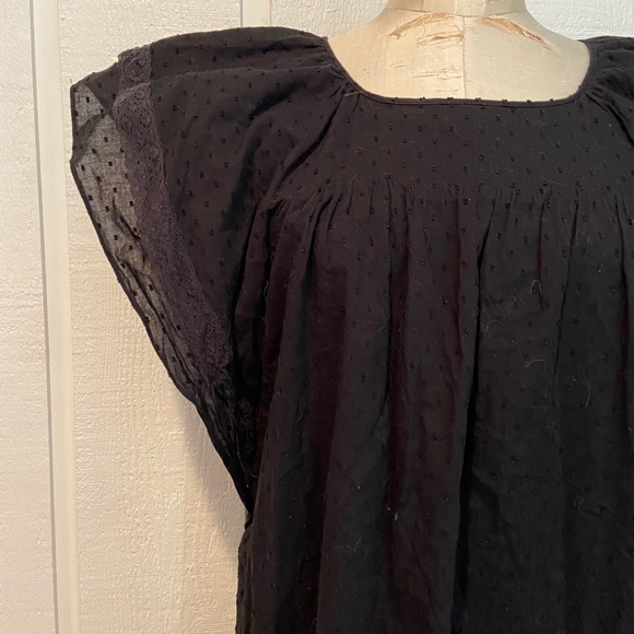 Love Moschino Black Cotton Midi Dress - Picture 2 of 5